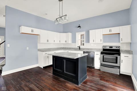 Photo of 1814 New Street, Indianapolis, IN