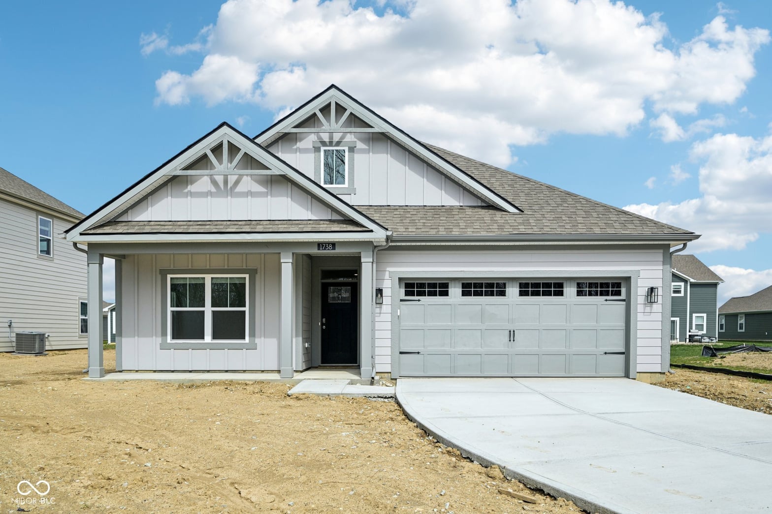 Photo of 1738 Winn Court, Fortville, IN