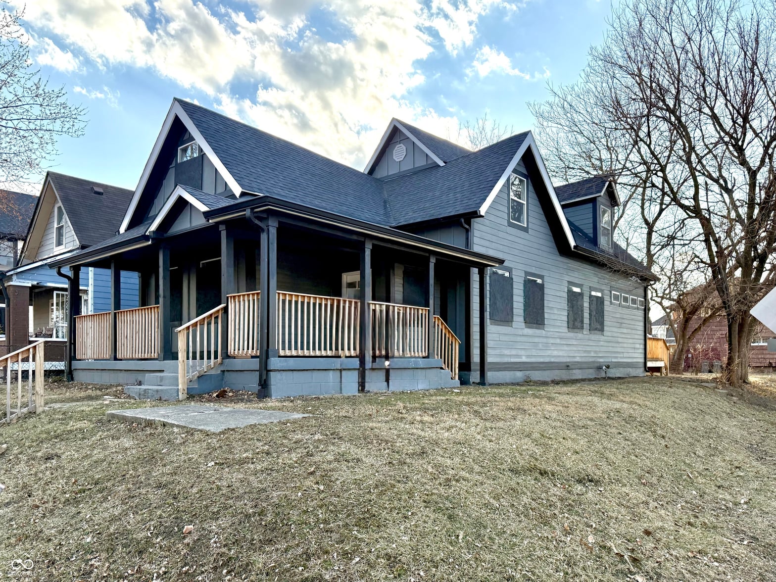 Photo of 246 N Hamilton Avenue, Indianapolis, IN
