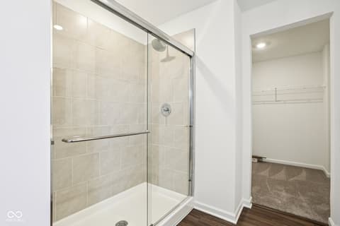Bathroom at 12146 Olivine Avenue, Cumberland, IN