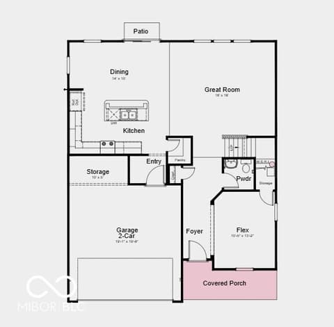 Photo of 12146 Olivine Avenue, Cumberland, IN