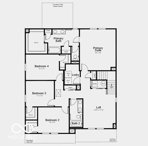 Photo of 12146 Olivine Avenue, Cumberland, IN