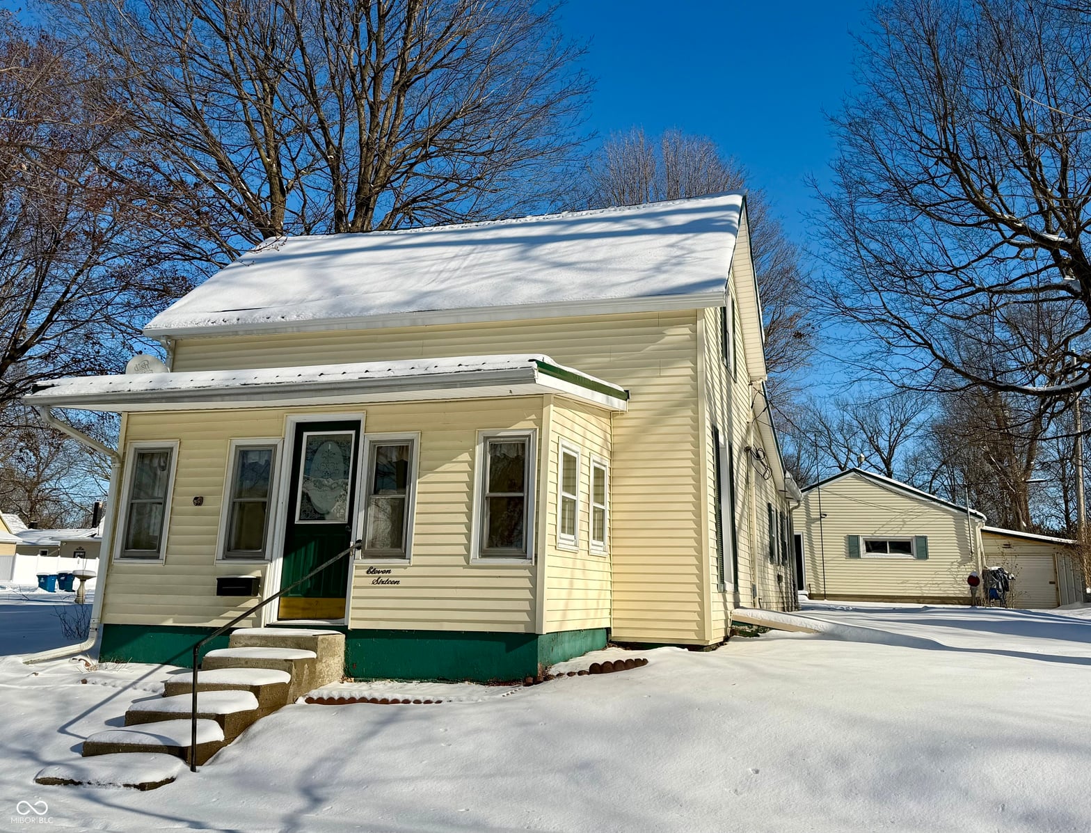Photo of 1116 3rd Street, Covington, IN
