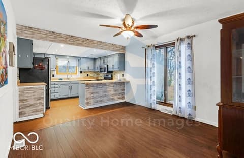 Kitchen at 4066 Roamin Drive, Greenwood, IN