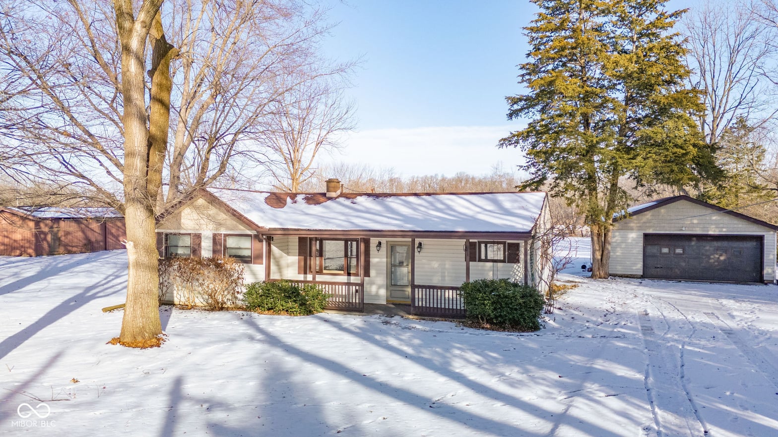 Photo of 5368 S County Road 450 E, Middletown, IN