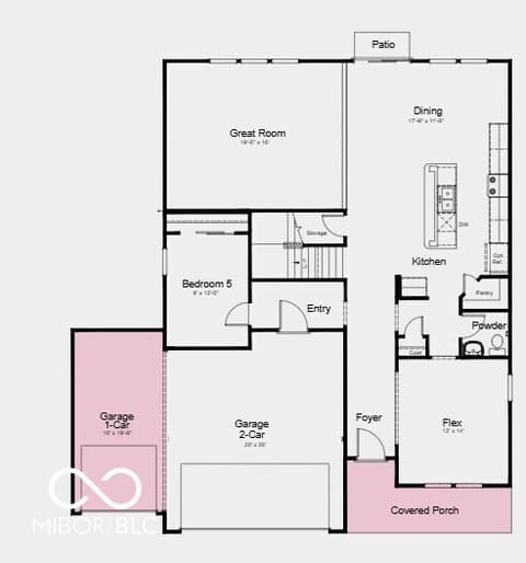 Photo of 12140 Olivine Avenue, Cumberland, IN