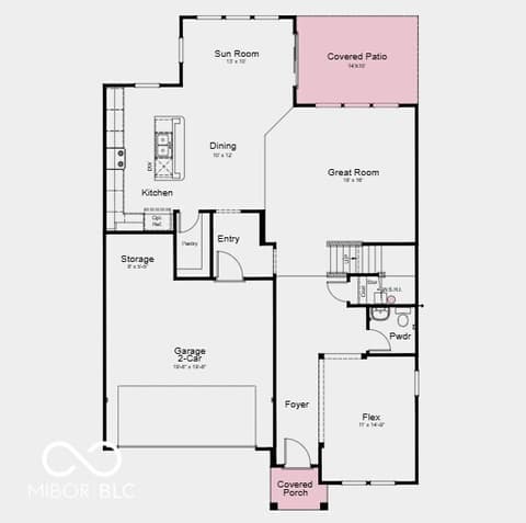 Photo of 12160 Olivine Avenue, Cumberland, IN