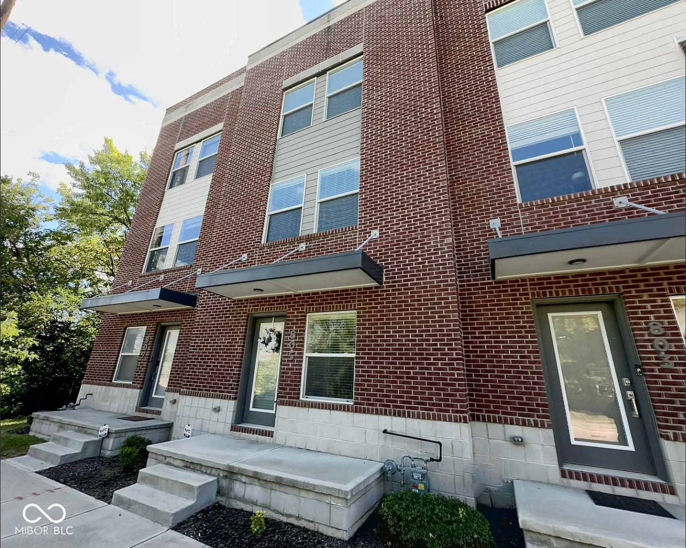 Photo of 805 Bates Street, Indianapolis, IN
