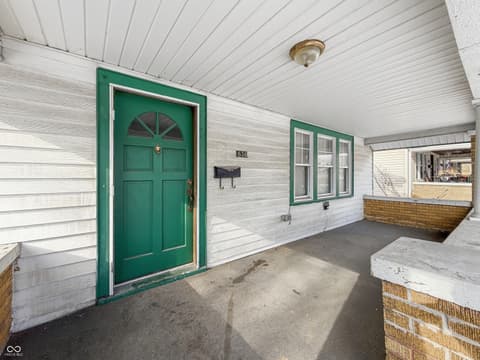 Photo of 626 N Emerson Avenue, Indianapolis, IN