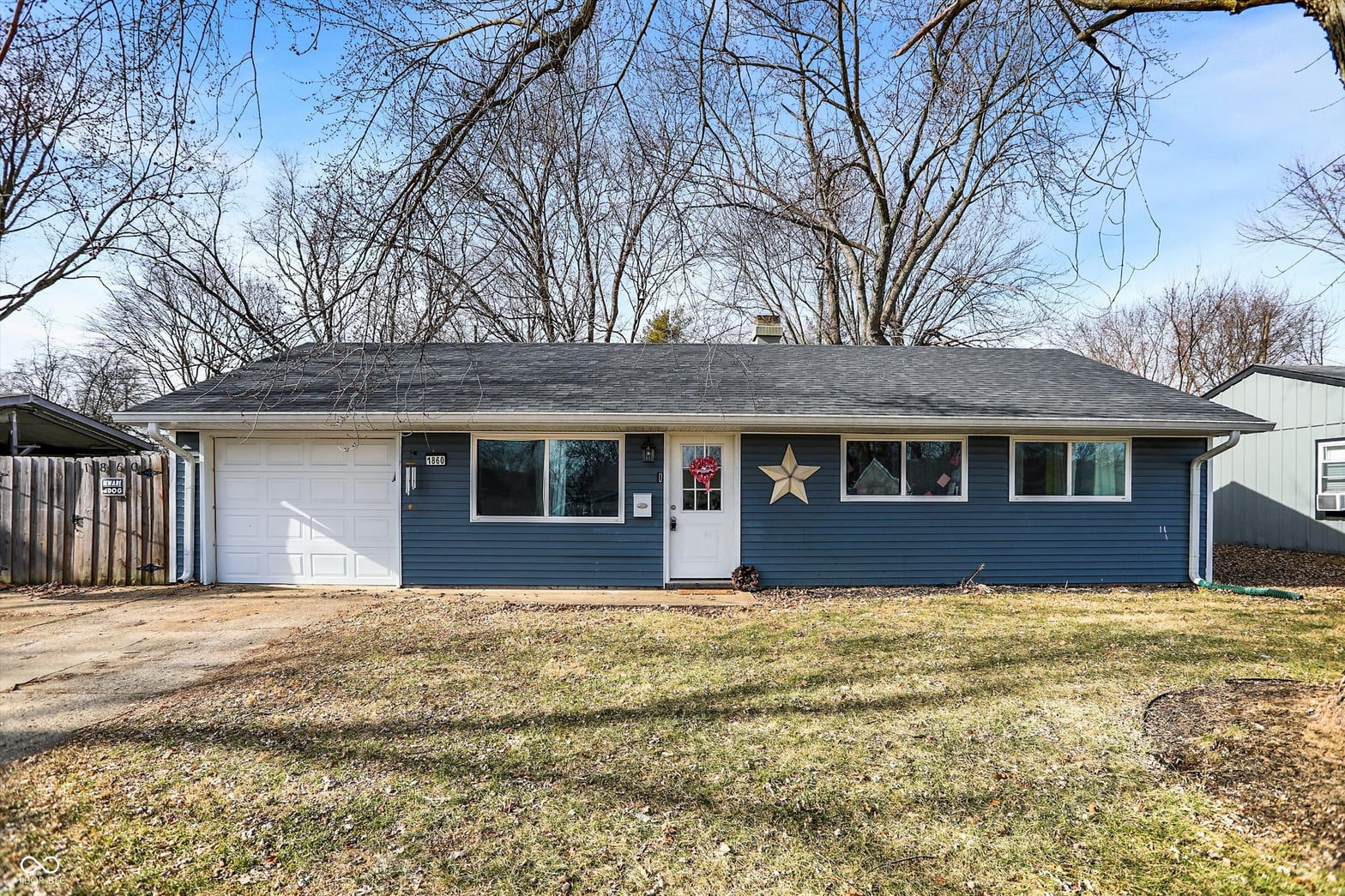 Photo of 1860 Churchill Road, Franklin, IN
