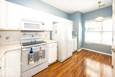 Kitchen at 1594 Stonewall Drive, Greenfield, IN