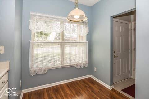 Breakfast Area — 1594 Stonewall Drive, Greenfield, IN