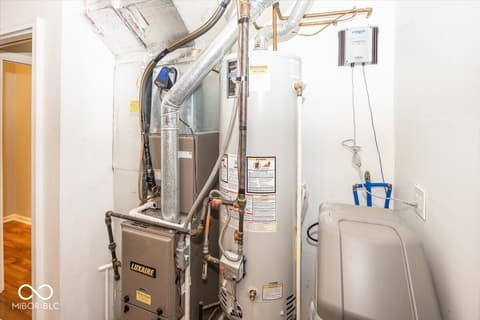 Utility Room — 1594 Stonewall Drive, Greenfield, IN