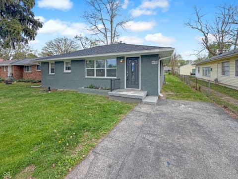 Photo of 4055 N Grand Avenue, Indianapolis, IN