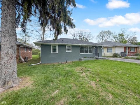 Photo of 4055 N Grand Avenue, Indianapolis, IN