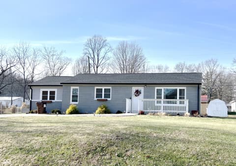 Photo of 345 Norris Avenue, North Vernon, IN