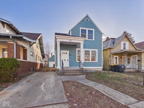 507 W 9th Street
