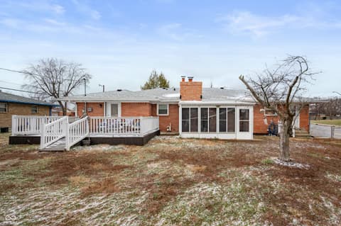 Photo of 2311 Radcliffe Avenue, Indianapolis, IN