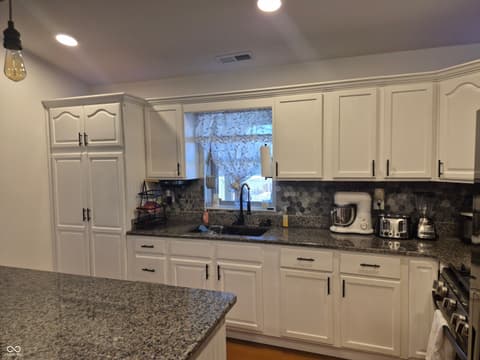 Kitchen at 3301 S 550 E, Franklin, IN