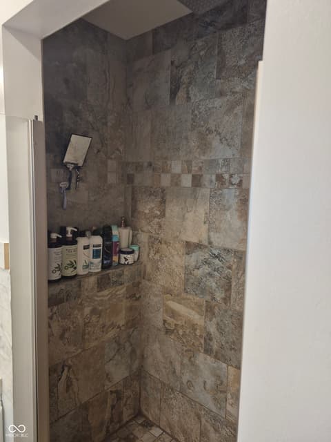 Bathroom at 3301 S 550 E, Franklin, IN