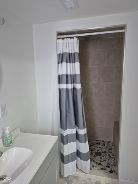 Bathroom at 3301 S 550 E, Franklin, IN