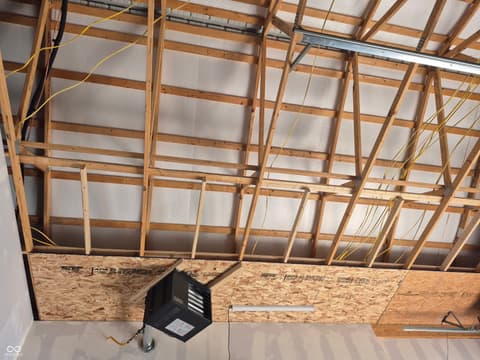 Attic — 3301 S 550 E, Franklin, IN