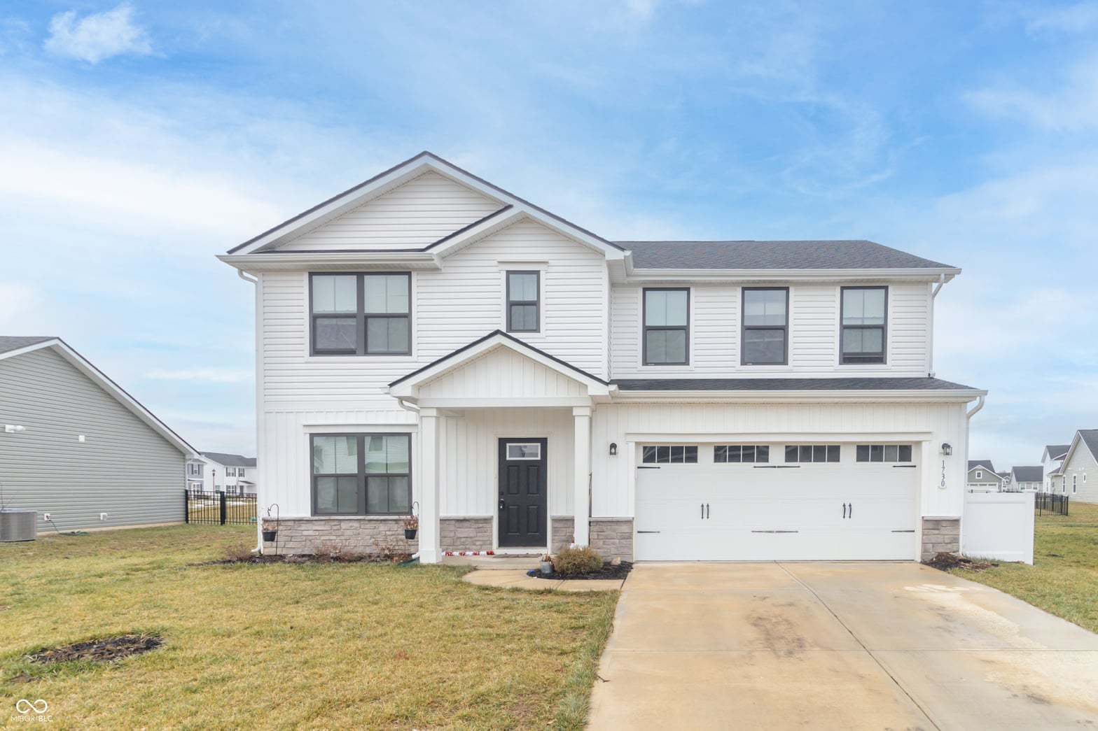 Photo of 1730 Cascades Drive, Greenfield, IN