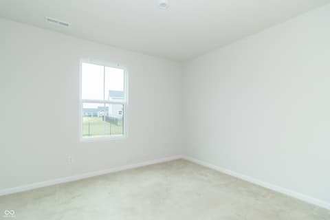 Bedroom at 1730 Cascades Drive, Greenfield, IN