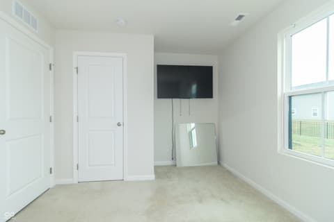 Bedroom at 1730 Cascades Drive, Greenfield, IN