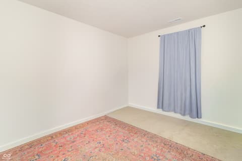 Bedroom at 1730 Cascades Drive, Greenfield, IN