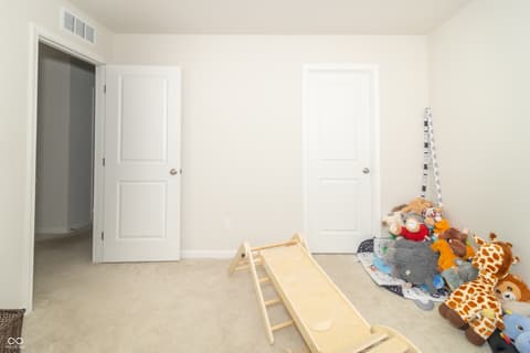 Game Room — 1730 Cascades Drive, Greenfield, IN
