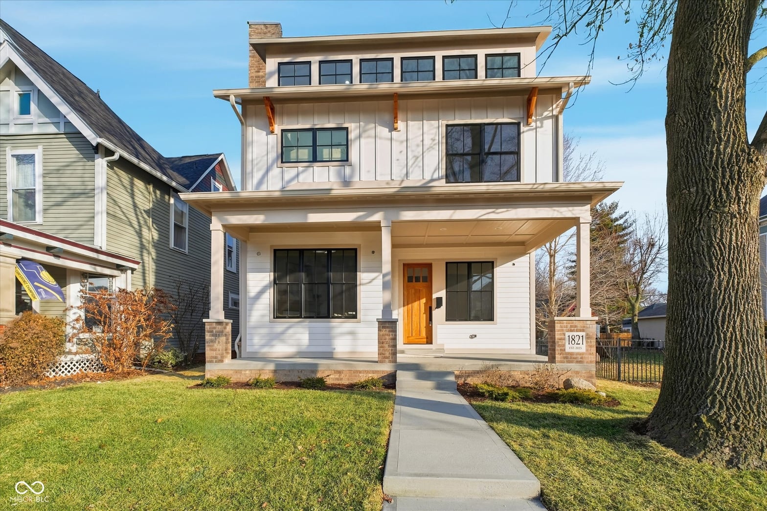 Photo of 1821 N Pennsylvania Street, Indianapolis, IN