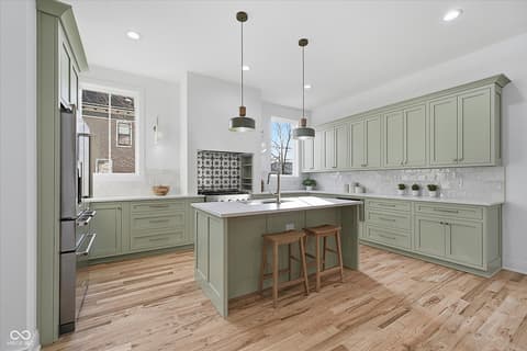 Photo of 1821 N Pennsylvania Street, Indianapolis, IN