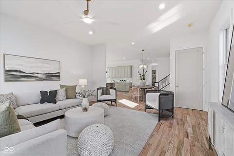 Photo of 1821 N Pennsylvania Street, Indianapolis, IN