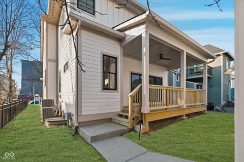 Photo of 1821 N Pennsylvania Street, Indianapolis, IN