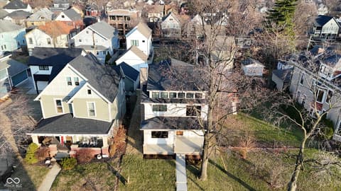 Photo of 1821 N Pennsylvania Street, Indianapolis, IN
