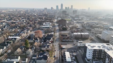 Photo of 1821 N Pennsylvania Street, Indianapolis, IN
