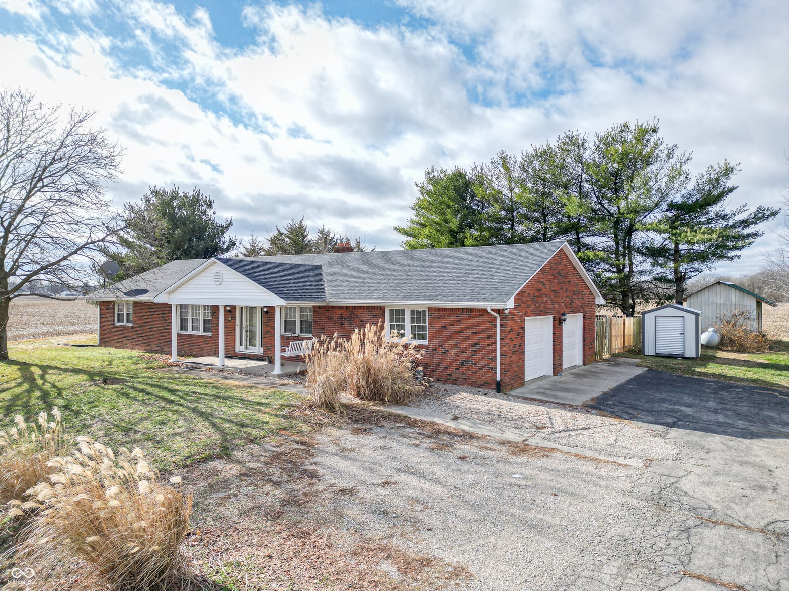 Photo of 7664 S 800 E, Edinburgh, IN