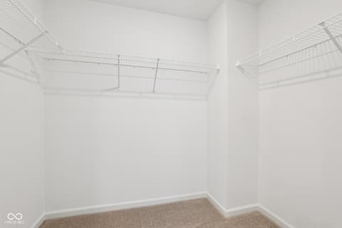 Walk In Closets — 260 Commodore Drive, Pittsboro, IN
