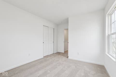 Bedroom at 260 Commodore Drive, Pittsboro, IN