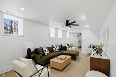 Photo of 723 N Cleveland Street, Indianapolis, IN