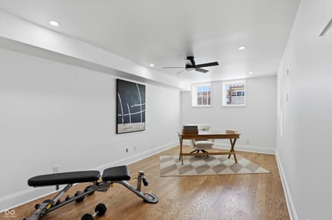 Photo of 723 N Cleveland Street, Indianapolis, IN