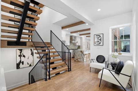 Photo of 723 N Cleveland Street, Indianapolis, IN