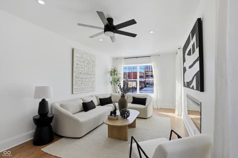 Photo of 723 N Cleveland Street, Indianapolis, IN