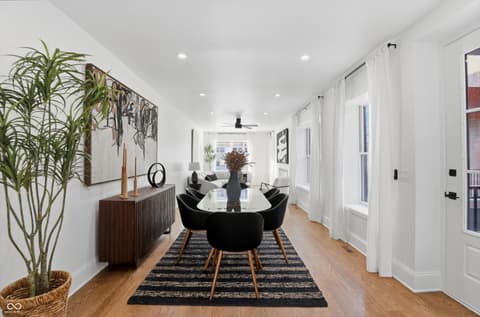 Photo of 723 N Cleveland Street, Indianapolis, IN