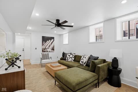 Photo of 723 N Cleveland Street, Indianapolis, IN