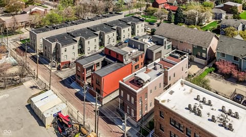 Photo of 723 N Cleveland Street, Indianapolis, IN