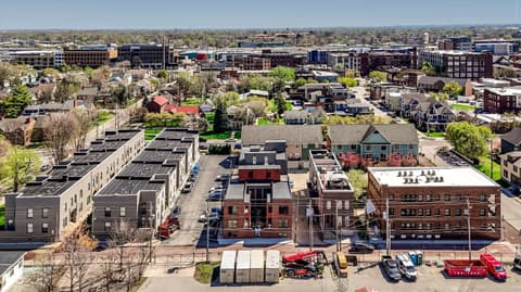 Photo of 723 N Cleveland Street, Indianapolis, IN