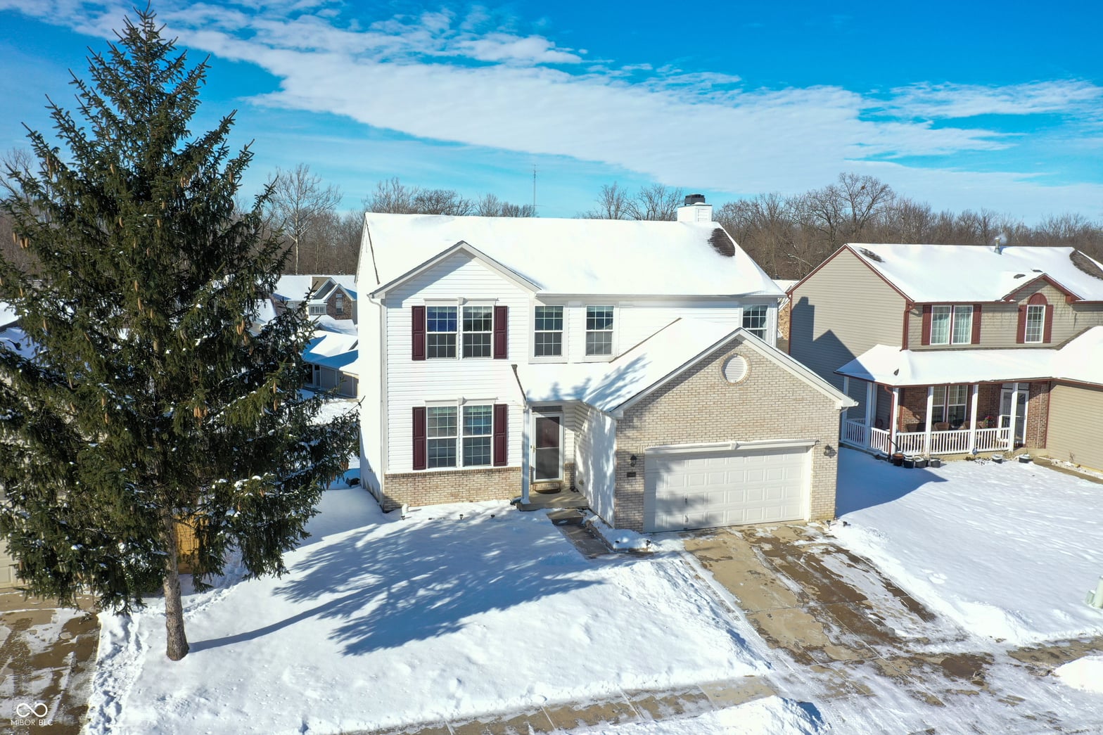 Photo of 11800 Sand Creek Boulevard, Fishers, IN