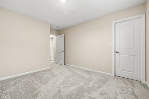 Bedroom at 1148 Lakeshore Drive, Greenwood, IN